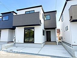 尼崎市御園3丁目　新築一戸建て　1期　2号棟