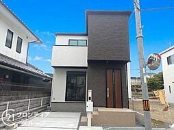 尼崎市久々知1丁目 新築一戸建て 3期 2号棟