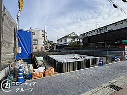 尼崎市久々知1丁目　新築一戸建て　3期　3号棟