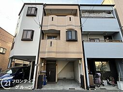 大阪市西淀川区御幣島2丁目　中古一戸建て