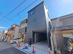 尼崎市大島2丁目　新築一戸建て　5期　全1区画