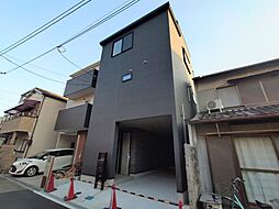 尼崎市大島2丁目　新築一戸建て　5期　全1区画