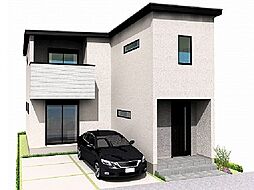 尼崎市武庫之荘8丁目　新築一戸建て　全1区画