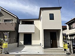 尼崎市武庫之荘8丁目　新築一戸建て　全1区画