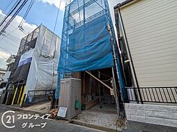 尼崎市東園田町5丁目　新築一戸建て