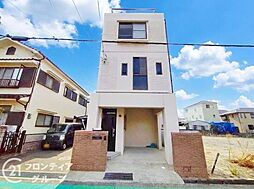 西宮市上甲子園1丁目　中古一戸建て