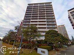 西宮マリナパークシティ・桜のまち5番館　中古マンション