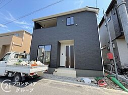 伊丹市荻野西1丁目　新築一戸建て　第1　全1区画