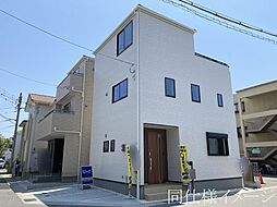 伊丹市藤ノ木3丁目 新築一戸建て 全1区画