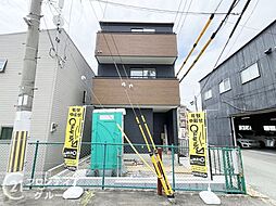 伊丹市藤ノ木3丁目 新築一戸建て 全1区画
