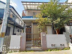 尼崎市西桜木町　建築条件なし土地