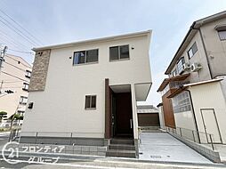 伊丹市荻野3丁目　新築一戸建て　2期　全1区画