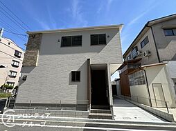 伊丹市荻野3丁目 新築一戸建て 2期 全1区画