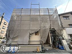 伊丹市荻野3丁目　新築一戸建て　2期　全1区画