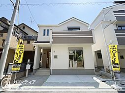 尼崎市西難波町4丁目 新築一戸建て A号棟