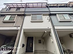 大阪市西淀川区姫島1丁目　中古一戸建て