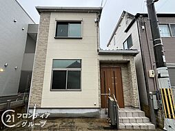 大阪市西淀川区福町2丁目　中古一戸建て