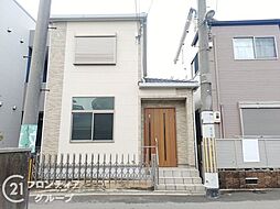 大阪市西淀川区福町2丁目　中古一戸建て