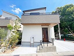 伊丹市寺本2丁目　新築一戸建て　第4期　5号地