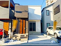 尼崎市立花町3丁目　新築一戸建て　1期　1号棟