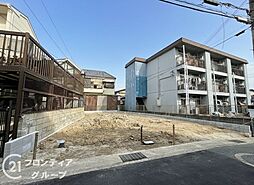 伊丹市南野北3丁目　新築一戸建て　1期　全1区画