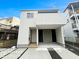 伊丹市南野北3丁目 新築一戸建て 1期 全1区画