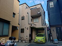 大阪市西淀川区竹島3丁目　中古一戸建て