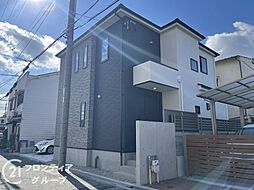 尼崎市水堂町1丁目　新築一戸建て　1期　全1区画