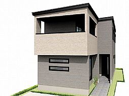 尼崎市東園田町3丁目　建築条件付き土地　1号地