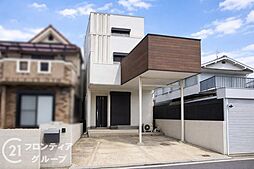 尼崎市西難波町1丁目　中古一戸建て