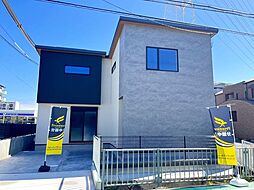 尼崎市常松1丁目　新築一戸建て　2期　全1区画