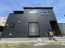 尼崎市南初島町 新築一戸建て 全1区画