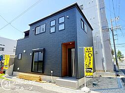 尼崎市南初島町　新築一戸建て　全1区画