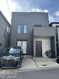 大阪市西淀川区中島1丁目　中古一戸建て