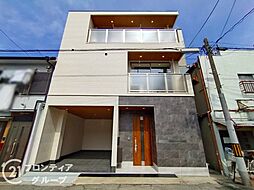 尼崎市崇徳院2丁目　中古一戸建て