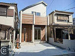 伊丹市堀池3丁目　新築一戸建て　全1区画