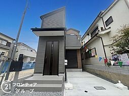 伊丹市堀池2丁目 新築一戸建て 第12 2号棟 全2区画