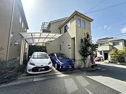 西宮市上ケ原山田町　中古一戸建て