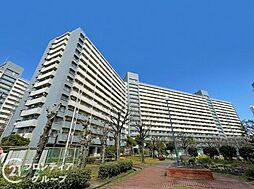 武庫川あおぞらのまち　25号棟　中古マンション