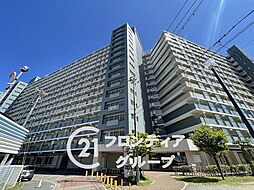武庫川あおぞらのまち　25号棟　中古マンション
