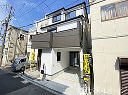 伊丹市堀池2丁目　新築一戸建て　第14　全1区画