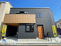 尼崎市西昆陽3丁目　新築一戸建て　全1区画