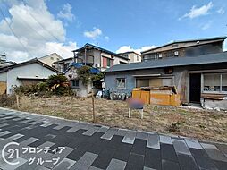 西宮市今津水波町　新築一戸建て　全1区画