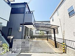 伊丹市中野西4丁目　中古テラスハウス
