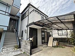 伊丹市中野西4丁目　中古テラスハウス