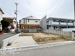 尼崎市東園田町3丁目　新築一戸建て