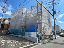尼崎市東園田町3丁目　新築一戸建て