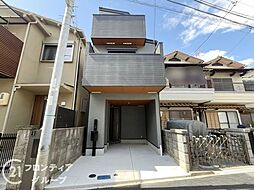 尼崎市大庄北1丁目　新築一戸建て