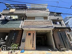 尼崎市食満7丁目　中古一戸建て