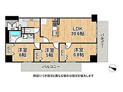 ジークレフ西宮鳴尾　中古マンション